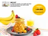 poêle à pancakes endusor pour induction avec revêtement antiadhésif pour enfants avec motif smiley e Voir les images du produit