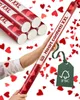 Partyjoker 5er Set Konfettikanone Herzen Rot XXL - Extra Produktbild-Vorschau 1