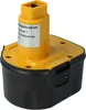 vhbw Akku kompatibel mit Dewalt DE9071, DW965K-2, DW968K-2, Produktbild-Vorschau 1