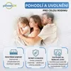 Pillows24 – matracový nástavec 160 x 200 cm z paměťové pěny Náhled obrázku produktu 6
