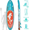 FunWater - Nafukovací prkno na pádlování, pádlo, SUP prkno, Náhled obrázku produktu 2