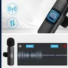 Mini-microphone - Microphone cravate - sans fil - Voir les images du produit 20