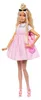 Barbie Deluxe Style Puppe große Schleife Produktbild-Vorschau 1