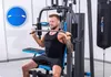 Kraftstation THUNDER HEAVY mit 92,5 kg Gewichtsblock, Produktbild-Vorschau 19
