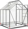 DEUBA® Fundament verzinkt 190x190cm Stahlfundament Produktbild-Vorschau 1