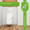Luvett® D100 WC-Sitz mit Absenkautomatik, D-Form, 3 Produktbild-Vorschau 9