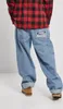 Southpole Hose Denim Pants Retro Mid Blue-36 Produktbild-Vorschau 3