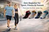 4-Paar Sneakersocken AirGrip für Damen & Herren aus Produktbild-Vorschau 9