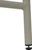 Aluminium-Gartengarnitur MCW-O11, Outdoor 2-Sitzer Sitzbank Produktbild-Vorschau 14