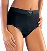 Sloggi Damen-Taillenslip Double Comfort" 2er-Pack schwarz Produktbild-Vorschau 12
