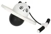 KIK KX2631 Skákadlo pro děti Pogo Jumper, černo-bílé Náhľad obrázku produktu 5