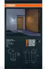 OSRAM ENDURA Classic lampe d'extérieur M E27 noir, IP43, Voir les images du produit 3