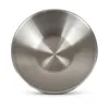 Gardenko Set ciotole acciaio inox 304 (18/8) 4 pezzi 0,8L a Anteprima dell’immagine prodotto 3