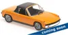 Maxichamps 940065662 VW Porsche 914/4 1972 orange 1:43 Produktbild-Vorschau 15