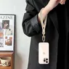 Tech-Protect C4S Lanový remienok na zápästie béžová/zlatá Náhľad obrázku produktu 3