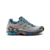 La Sportiva UltraRaptorII Leath.GTX Damen Grey/Cherry Produktbild-Vorschau 1