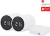 UNITEC ZIGBEE WiFi Heizkörper-Thermostat Starterset Produktbild-Vorschau 1