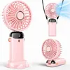 3-in-1 Mini Handventilator,USB-Handyhalter-Lüfter Produktbild-Vorschau 1