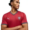 Réplique du maillot domicile Puma FPF PUMA NOIR-PUMA BLANC Voir les images du produit 4