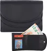Mini Geldbörse Echt Leder-klein Portemonnaie mit Münzfach Produktbild-Vorschau 1