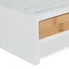Stojak na monitor Relaxdays, 2 szuflady, podwyższenie na Podgląd zdjęcia produktu 7