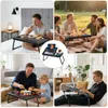 Höhenverstellbarer Laptoptisch klappbar – 5 Stufen, 4 Produktbild-Vorschau 7