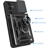Hülle für Samsung Galaxy S23 FE mit Ring Ständer Halter Dia Produktbild-Vorschau 4