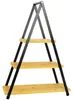 3-stöckige Bambusplatte 38x16,5x53 cm Produktbild-Vorschau 3
