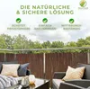 Weidenmatte 80x500 cm mit Kabelbindern · 18 Größen · Produktbild-Vorschau 11
