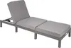 TecTake 402308, Šedá, Polyester, Ocel, 15 kg Náhled obrázku produktu 1