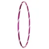 Funny Kinder Hula Hoop, Ø60cm, Pink-Weiss Produktbild-Vorschau 3