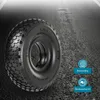 Pneumatici Wiltec per tosaerba 11x4.00-4 4pr con camera Anteprima dell’immagine prodotto 7