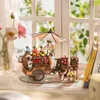 ROBOTIME Blossom Cart, 187 kusů, Město, 14 rok/roky Náhled obrázku produktu 7