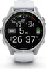 Garmin fenix 8 (43mm) steinweiß/silber Voir les images du produit 4