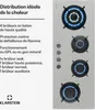 Klarstein Goldflame 4 Slim Plaque De Cuisson Gaz, 4 Voir les images du produit 3