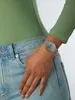 Casio A168WEM-7EF Iconic Armbanduhr Digital Silberfarben Produktbild-Vorschau 9