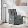 VidaXL 371740, Textil, Šedá, Pena, 110 kg, 700 mm, 930 mm Náhľad obrázku produktu 9