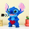 Stavebnicová sada Lilo a Stitch – postavička, 3400 dielov. Náhľad obrázku produktu 4