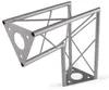 Decotruss Dachst. / 90° SAC 25 silber Produktbild-Vorschau 1