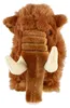 Plüschtier Mammut 18cm Kuscheltiere Stofftiere Urzeittiere Produktbild-Vorschau 3