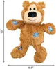 KONG Wild Knots Bear XL - hračka pro psy Náhled obrázku produktu 12