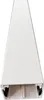 Hager LF4006009016, Biały, Polichlorek winylu (PVC), 57 mm, Podgląd zdjęcia produktu 3