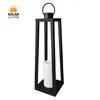 Nordlicht Professional Tucson XXL LED Laterne Schwarz Produktbild-Vorschau 6