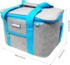 ToCi Kühltasche Isoliertasche Thermotasche Picknicktasche Produktbild-Vorschau 2