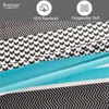 Buymax® Bettwäsche Bettbezug 155x220 cm, Kopfkissenbezug Produktbild-Vorschau 3