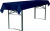 TexDeko Tischdecke für Bierzeltgarnitur 100x250cm, waschbar Produktbild-Vorschau 1