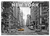NEW YORK Urbane Ansichten (Wandkalender 2027 DIN A2 quer), Produktbild-Vorschau 1