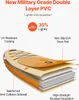 Planche de stand up paddle gonflable VEVOR (304,8 x 83,8 x Voir les images du produit 3