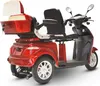 ECO ENGEL 503 Rot, 25 km/h Senioremobil Dreirad Roller Produktbild-Vorschau 11