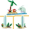 LEGO Creator 3in1 Tropische Ukulele, Strand-Spielzeug mit 3 Produktbild-Vorschau 5